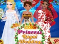 Mäng Princess Royal Wedding