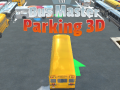 Mäng Bus Master Parking 3D