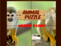 Mäng Animal Puzzle: Wildlife & Logic
