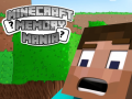 Mäng Minecraft Memory Mania