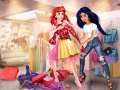 Mäng Princesses Shopping Rivals