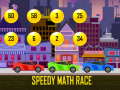 Mäng Speedy Math Race