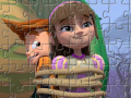 Mäng My Knight and me Characters Puzzle