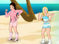Mäng Teen Beach Movie Surf & Turf Dance Rumble