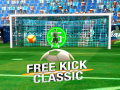 Mäng Free Kick Classic