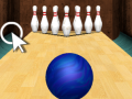 Mäng 3D Bowling