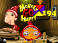 Mäng Monkey Go Happy Stage 194