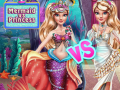 Mäng Ellie Mermaid vs Princess