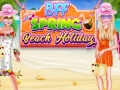 Mäng BFF Spring Beach Holiday