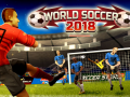 Mäng World Soccer 2018