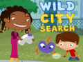 Mäng Wild city search