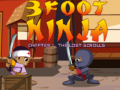 Mäng 3 Foot Ninja Chapter 1: The Lost Scrolls