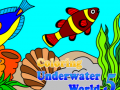 Mäng Coloring Underwater World 5