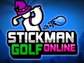 Mäng Stickman Golf Online