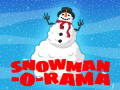 Mäng Snowman-o-Rama