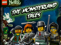 Mäng Lego Monster Fighters:The Monsterland Tales