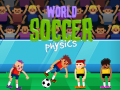 Mäng World Soccer Physics