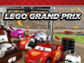 Mäng Lego Cars 2: Lego Grand Prix