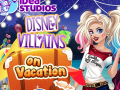 Mäng Disney Villains On Vacation