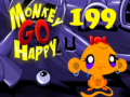 Mäng Monkey Go Happy Stage 199