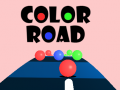 Mäng Color Road