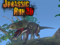 Mäng Jurassic Run 3D