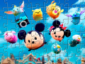 Mäng Tsum Tsum Characters Puzzle