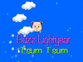 Mäng Buzz Lightyear Tsum Tsum