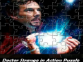 Mäng Doctor Strange in Action Puzzle