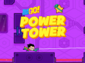 Mäng Teen Titans Go: Power Tower