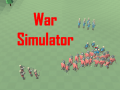 Mäng War Simulator