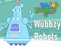 Mäng Wubbzy Robots