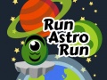 Mäng Run Astro Run