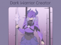 Mäng Dark Warrior Creator