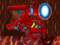 Mäng Dino Robot Tyranno Red Plus