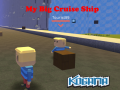Mäng Kogama: My Big Cruise Ship