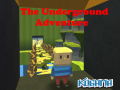 Mäng Kogama: The Underground Adventure