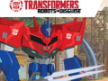 Mäng Transformers Robots in Disguise: Power Up for Battle