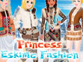 Mäng Princess Eskimo Fashion