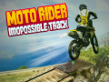 Mäng Moto Rider Impossible Track