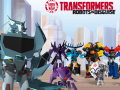 Mäng Transformers Robots in Disguise: Faction Faceoff