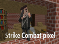 Mäng Strike Combat Pixel