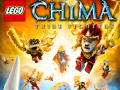 Mäng Lego Legends of Chima: Tribe Fighters