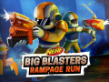 Mäng Nerf: Big Blasters Rampage Run
