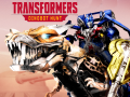 Mäng Transformers: Dinobot Hunt