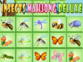 Mäng Insects Mahjong Deluxe