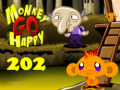 Mäng Monkey Go Happy Stage 202