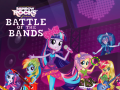 Mäng Equestria Girls: Battle of the Bands