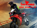 Mäng Impossible Bike Stunt 3d