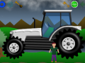 Mäng Happy Tractor